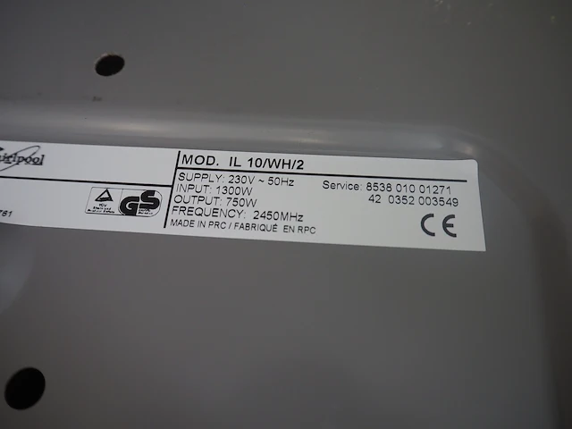 Whirlpool - afbeelding 6 van  14