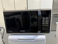 Whirlpool,samsung - smeg zwart koelkast+ ariston 5 pits gasfornuis rvs +samsung combimagnetron - afbeelding 7 van  22