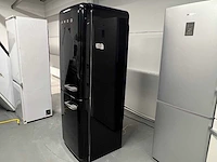 Whirlpool,samsung - smeg zwart koelkast+ ariston 5 pits gasfornuis rvs +samsung combimagnetron - afbeelding 17 van  22