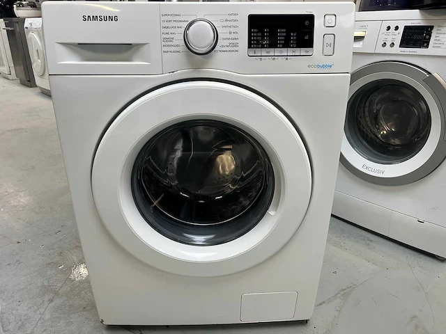 Whirlpool,samsung - whirlpool amerikaans koelkast+ samsung eco bubble wasmachine+ whirlpool inbouw oven - afbeelding 2 van  23