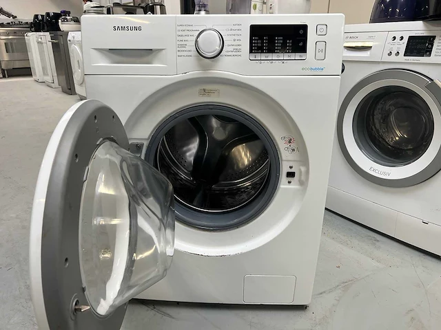 Whirlpool,samsung - whirlpool amerikaans koelkast+ samsung eco bubble wasmachine+ whirlpool inbouw oven - afbeelding 6 van  23