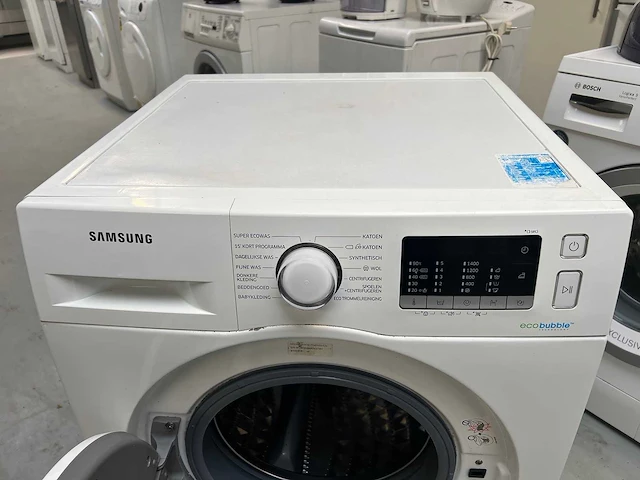 Whirlpool,samsung - whirlpool amerikaans koelkast+ samsung eco bubble wasmachine+ whirlpool inbouw oven - afbeelding 7 van  23