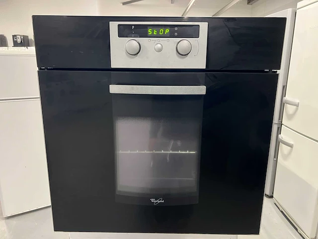 Whirlpool,samsung - whirlpool amerikaans koelkast+ samsung eco bubble wasmachine+ whirlpool inbouw oven - afbeelding 9 van  23