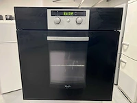 Whirlpool,samsung - whirlpool amerikaans koelkast+ samsung eco bubble wasmachine+ whirlpool inbouw oven - afbeelding 9 van  23