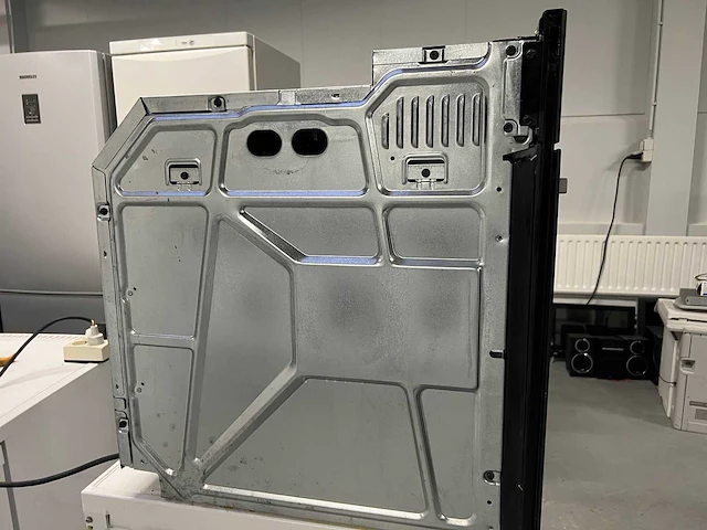 Whirlpool,samsung - whirlpool amerikaans koelkast+ samsung eco bubble wasmachine+ whirlpool inbouw oven - afbeelding 13 van  23