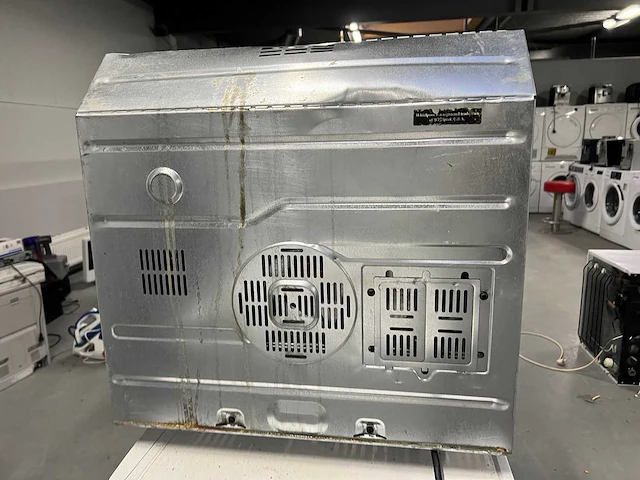 Whirlpool,samsung - whirlpool amerikaans koelkast+ samsung eco bubble wasmachine+ whirlpool inbouw oven - afbeelding 14 van  23