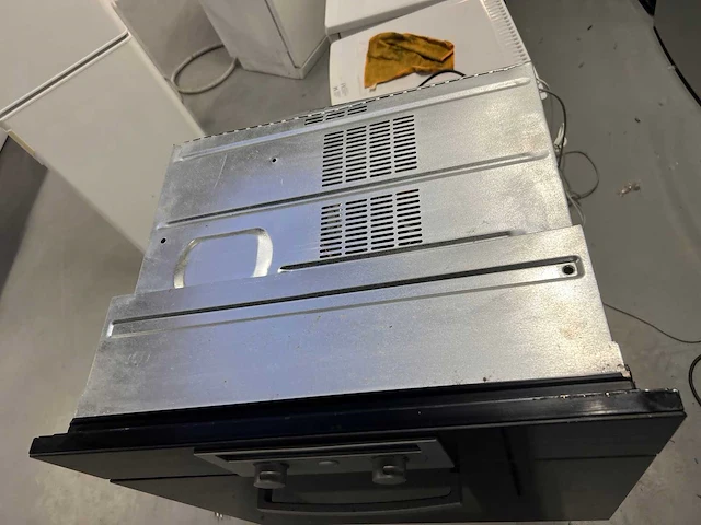 Whirlpool,samsung - whirlpool amerikaans koelkast+ samsung eco bubble wasmachine+ whirlpool inbouw oven - afbeelding 16 van  23