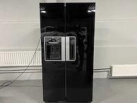 Whirlpool,samsung - whirlpool amerikaans koelkast+ samsung eco bubble wasmachine+ whirlpool inbouw oven - afbeelding 12 van  23