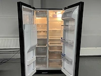 Whirlpool,samsung - whirlpool amerikaans koelkast+ samsung eco bubble wasmachine+ whirlpool inbouw oven - afbeelding 20 van  23