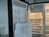 Whirlpool,samsung - whirlpool amerikaans koelkast+ samsung eco bubble wasmachine+ whirlpool inbouw oven - afbeelding 21 van  23