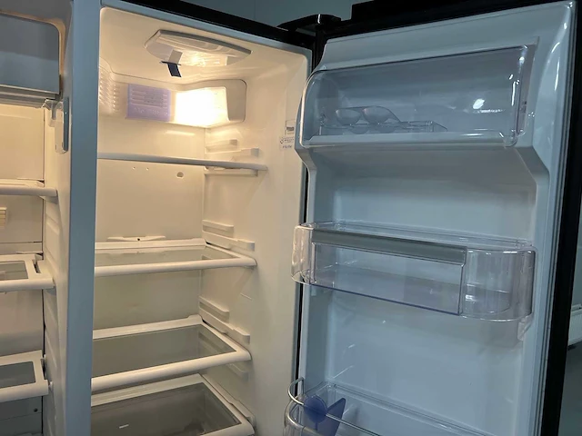 Whirlpool,samsung - whirlpool amerikaans koelkast+ samsung eco bubble wasmachine+ whirlpool inbouw oven - afbeelding 22 van  23