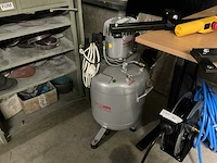 Whisp air cw50/60 luchtcompressor - afbeelding 1 van  7