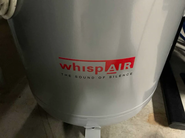 Whisp air cw50/60 luchtcompressor - afbeelding 2 van  7