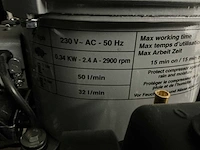 Whisp air cw50/60 luchtcompressor - afbeelding 5 van  7