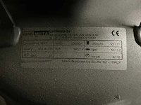 Whisp air cw50/60 luchtcompressor - afbeelding 7 van  7