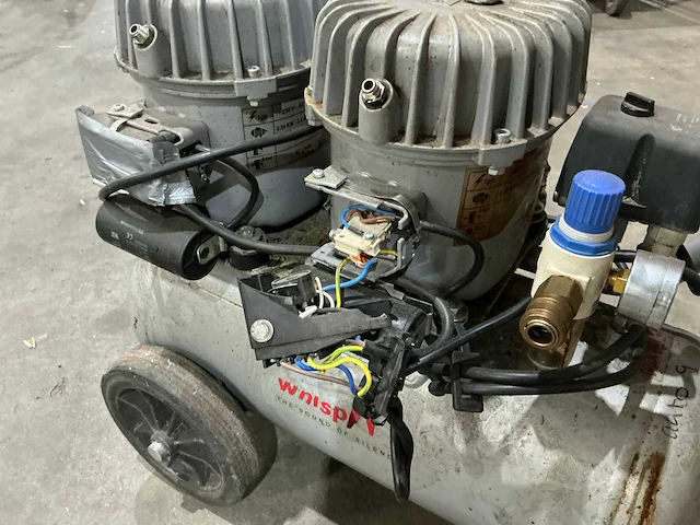 Whispair compressor - afbeelding 2 van  12