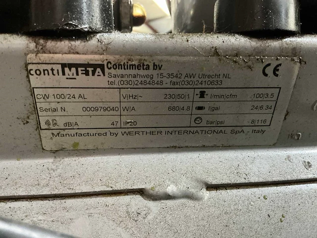 Whispair compressor - afbeelding 4 van  12