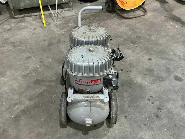 Whispair compressor - afbeelding 6 van  12