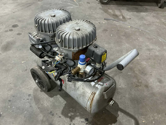 Whispair compressor - afbeelding 8 van  12