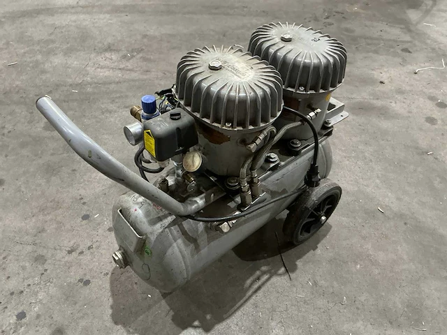 Whispair compressor - afbeelding 9 van  12