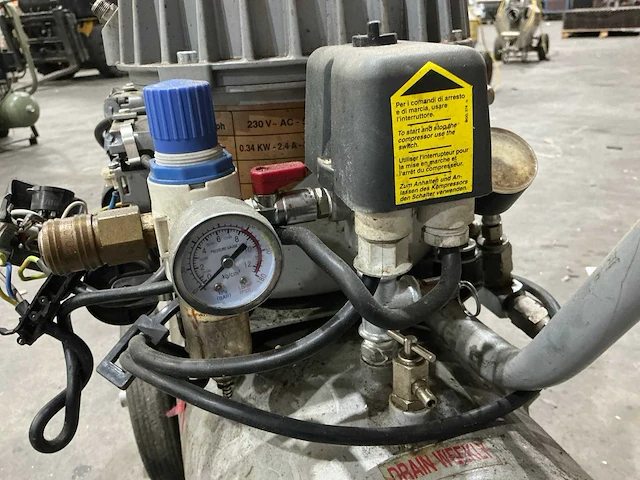 Whispair compressor - afbeelding 12 van  12