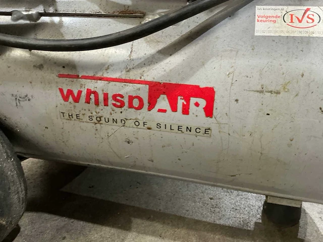 Whispair compressor - afbeelding 2 van  12