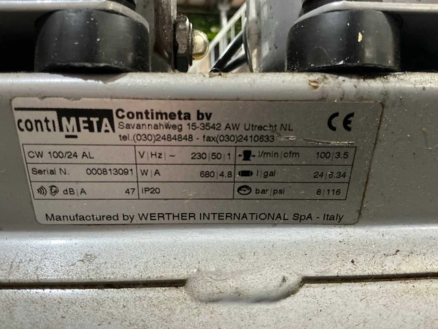 Whispair compressor - afbeelding 4 van  12
