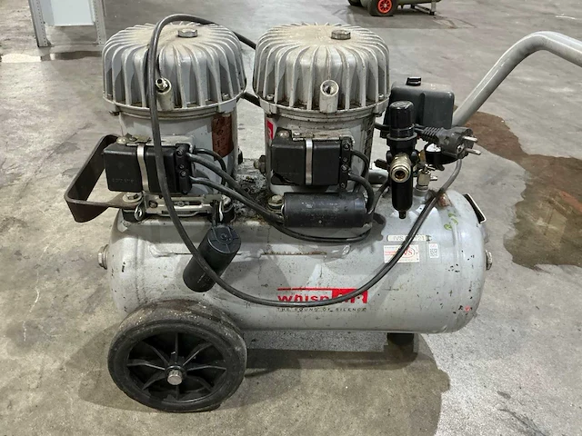 Whispair compressor - afbeelding 5 van  12