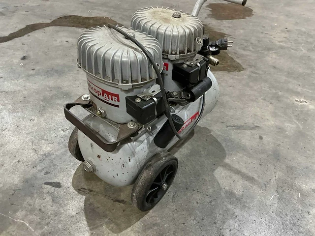Whispair compressor - afbeelding 6 van  12