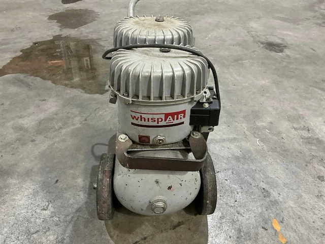 Whispair compressor - afbeelding 7 van  12