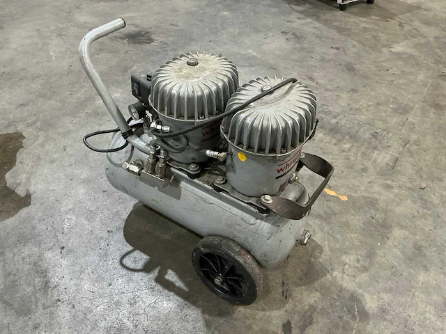 Whispair compressor - afbeelding 8 van  12