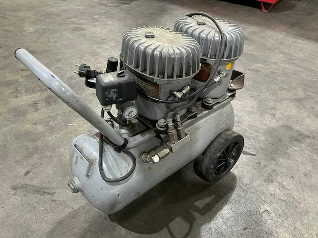 Whispair compressor - afbeelding 9 van  12