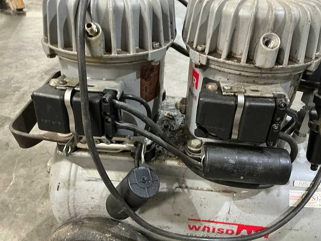 Whispair compressor - afbeelding 12 van  12