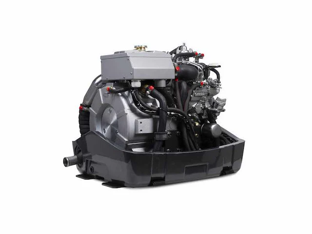 Whisper power piccolo 8 8 kva marine diesel generator 230v - 49005005 - afbeelding 3 van  4