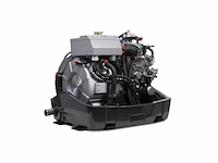 Whisper power piccolo 8 8 kva marine diesel generator 230v - 49005005 - afbeelding 3 van  4
