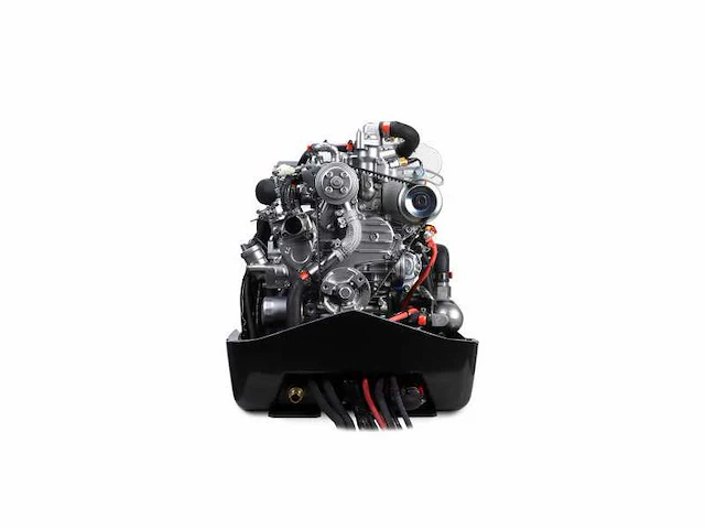 Whisper power piccolo 8 8 kva marine diesel generator 230v - 49005005 - afbeelding 4 van  4
