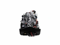 Whisper power piccolo 8 8 kva marine diesel generator 230v - 49005005 - afbeelding 4 van  4