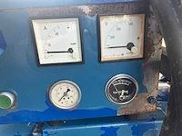 White / alternator 3 - generator set 36 kva - stroomgenerator - afbeelding 2 van  11