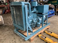 White / alternator 3 - generator set 36 kva - stroomgenerator - afbeelding 3 van  11