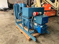 White / alternator 3 - generator set 36 kva - stroomgenerator - afbeelding 4 van  11