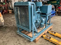 White / alternator 3 - generator set 36 kva - stroomgenerator - afbeelding 5 van  11