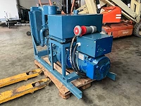 White / alternator 3 - generator set 36 kva - stroomgenerator - afbeelding 6 van  11