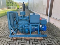 White / alternator 3 - generator set 36 kva - stroomgenerator - afbeelding 7 van  11