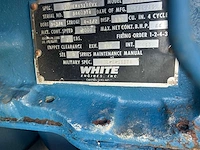 White / alternator 3 - generator set 36 kva - stroomgenerator - afbeelding 11 van  11