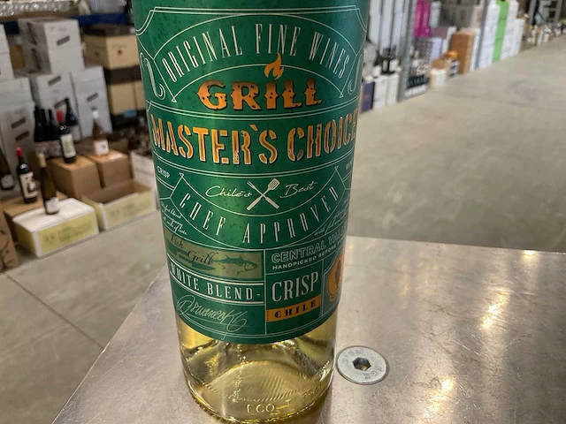 White blend (192x) - afbeelding 1 van  2