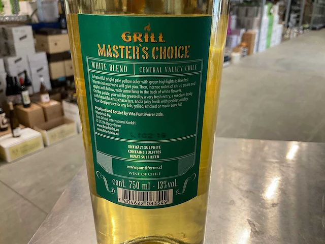 White blend (192x) - afbeelding 2 van  2