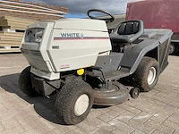 White et-130 zitmaaier - afbeelding 1 van  13
