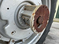 White field boss 2-105 oldtimer tractor - afbeelding 5 van  25