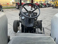 White field boss 2-105 oldtimer tractor - afbeelding 10 van  25