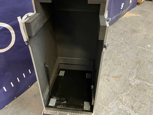 White flightcase - afbeelding 2 van  14